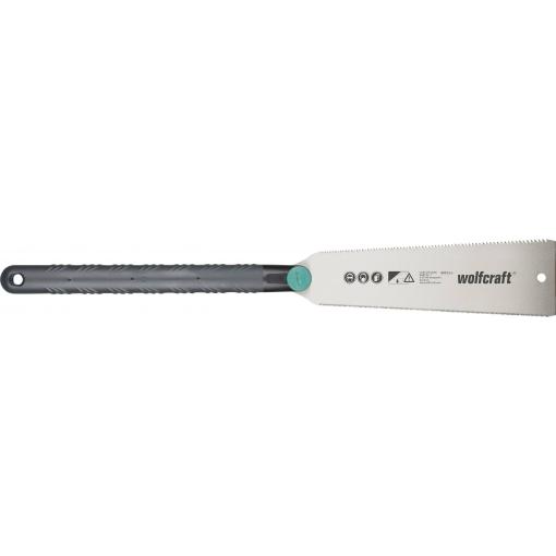 Wolfcraft 6951000 6951000 japonská pila 570 mm