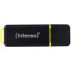 Intenso High Speed Line USB flash disk 64 GB černá, žlutá 3537490 USB 3.2 (Gen 2)