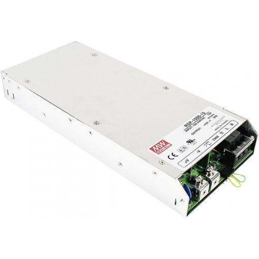 MEAN WELL RSP-1000-27 spínaný síťový zdroj 30 V/DC 37 A 999 W
