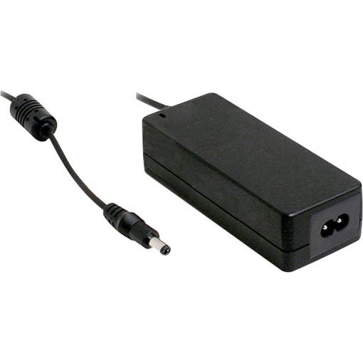 MEAN WELL GSM60B15-P1J napájecí adaptér, stálé napětí 15 V/DC 4 A 60 W