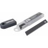 Wolfcraft 4208000 Odlamovací čepele profi sharp 18 mm černá 1 ks