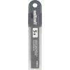 Wolfcraft 4208000 Odlamovací čepele profi sharp 18 mm černá 1 ks
