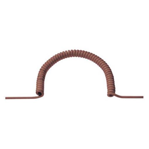 Bachmann 682.880 napájecí kabel oranžová 2.5 m