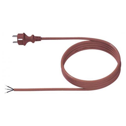 Bachmann 328.875 napájecí kabel oranžová 3.00 m