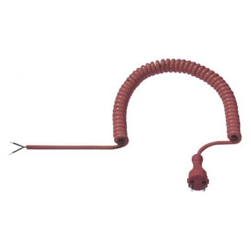 Bachmann 624.871 napájecí kabel oranžová 5.00 m