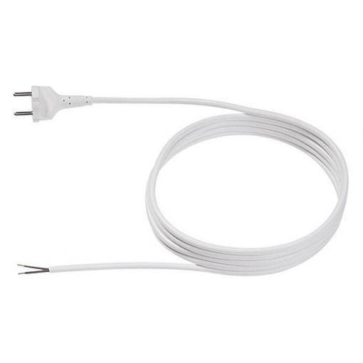 Bachmann 241.275 napájecí kabel bílá 3.00 m