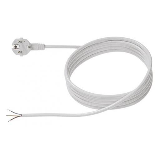 Bachmann 305.185 napájecí kabel černá 3.00 m