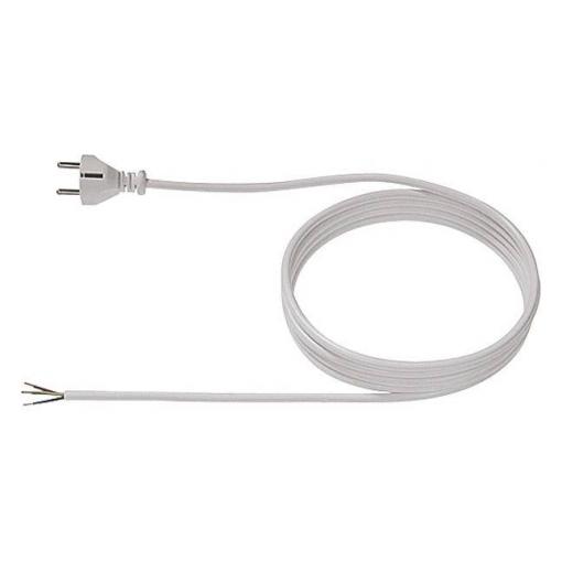 Bachmann 311.273 napájecí kabel bílá 1.50 m