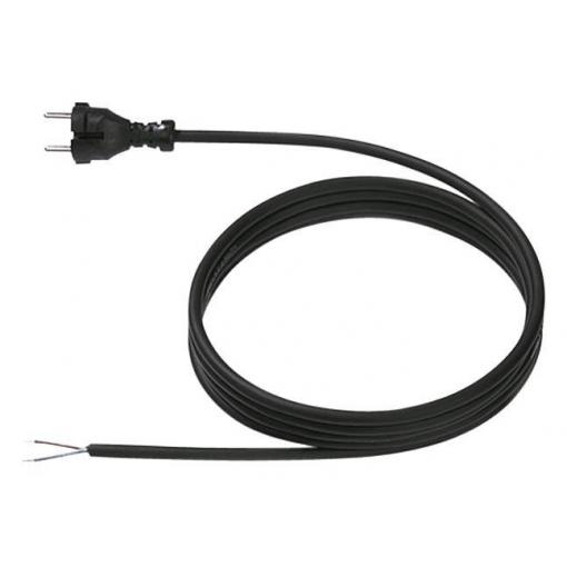 Bachmann 246.174 napájecí kabel černá 2.00 m