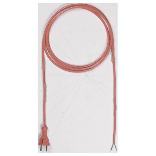 Bachmann 244.876 napájecí kabel oranžová 5.00 m