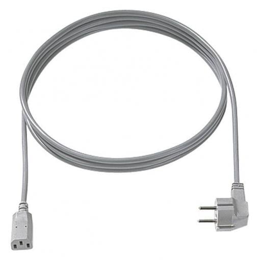 Bachmann 353.975 napájecí kabel šedá 3.00 m