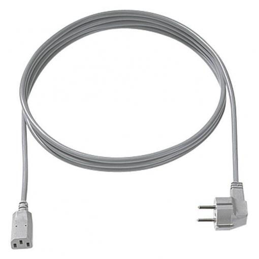 Bachmann 351.974 napájecí kabel šedá 2.00 m