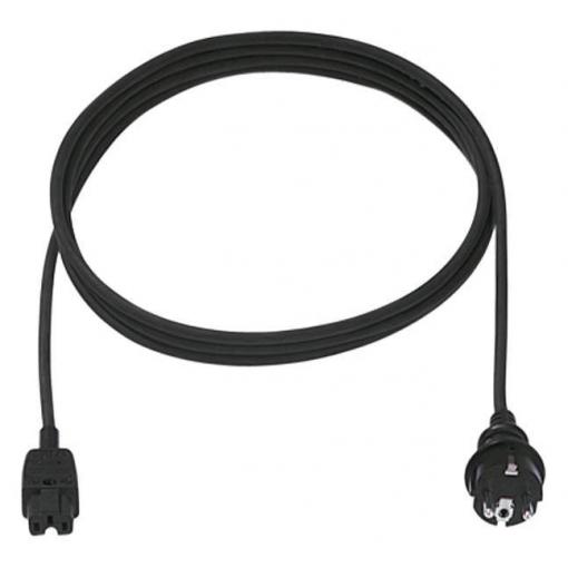 Bachmann 372.184 napájecí kabel černá 2.00 m