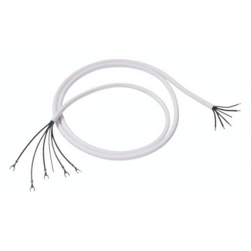 Bachmann 119.274 napájecí kabel bílá 2.00 m