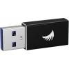 Angelbird USB 3.0 adaptér [1x USB 3.1 zástrčka A​ - 1x USB-C® zásuvka] USB-A-C 0 mm