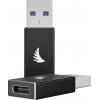 Angelbird USB 3.0 adaptér [1x USB 3.1 zástrčka A​ - 1x USB-C® zásuvka] USB-A-C 0 mm