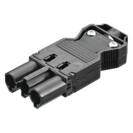 Bachmann 375.504 zástrčka černá