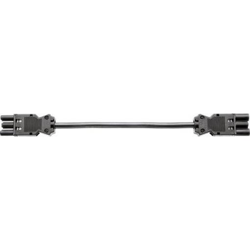 Bachmann 375.055 propojovací kabel černá 3.00 m