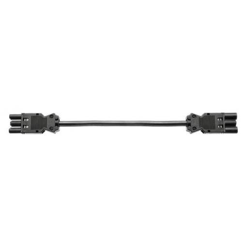 Bachmann 2707312 propojovací kabel černá 1.50 m