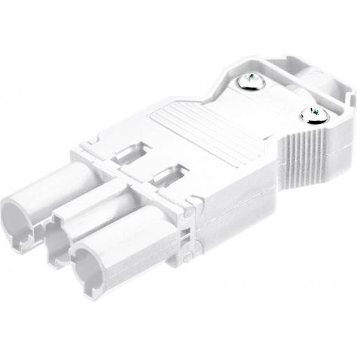 Bachmann 375.517 zástrčka bílá