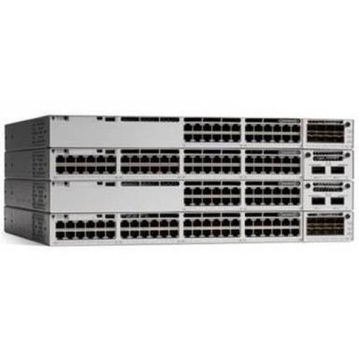 Cisco C9300-24P-E C9300-24P-E síťový switch 128 Gbit/s funkce PoE