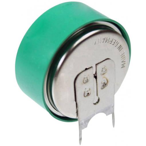 Varta V2/CP300H SLF ++/- knoflíkový akumulátor CP 300H Ni-MH 300 mAh 2.4 V 1 ks