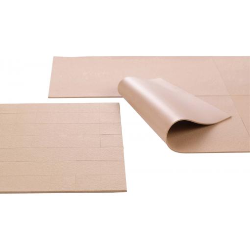 Kerafol SOFTTHERM 86/450 SOFTTHERM 86/450 100x100x1 teplovodivá podložka, +180 °C, 4.5 W/mK, (d x š) 100 mm x 100 mm