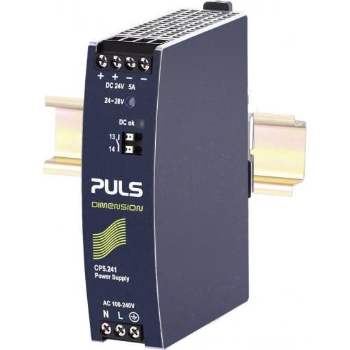 PULS CP5.241 síťový zdroj na DIN lištu 5 A 120 W Obsah 1 ks