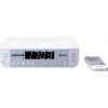Lenco KCR-100 KCR-100WH kuchyňské rádio, FM, Bluetooth, bílá
