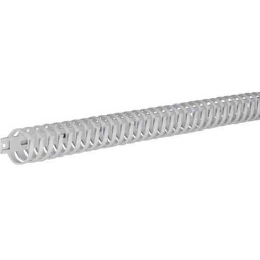 Hager M5692 vodicí lišta flex kanál (d x š x v) 500 x 33 x 31 mm 1 ks světle šedá
