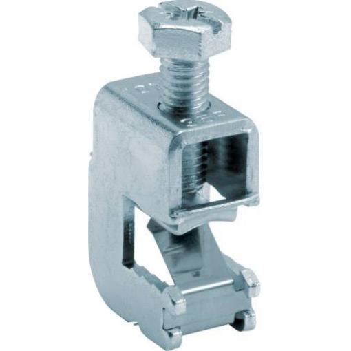 Hager K96J HAGER svorka sběrnicové lišty K96J CU12 30x10mm svorka na sběrnicovou lištu ocelový plech 270 A 1 ks