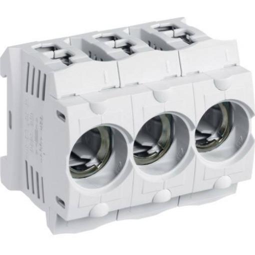 Hager LD046 HAGER LD046 držák pojistek Pojistka 3pólový 63 A 400 V 1 ks