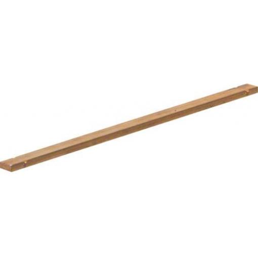 Hager ZM11C HAGER sběrnice ZM11C 1feldrig CU1 2x5mm sběrnicová lišta měď 1 ks