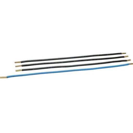 Hager Y87A HAGER přístup kabelový svazek Y87A 4pólový 10 qmm Spojovací kabel 10 mm² Typ vodiče = N, L 1 ks