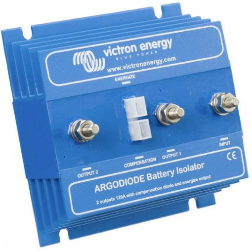 Victron Energy Argo 160-2AC ARG160201020R akumulátorová přepážka