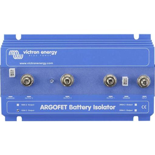 Victron Energy Argo FET 200-3 ARG200301020R akumulátorová přepážka