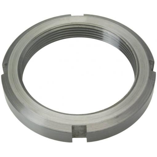 FAG KM3 matice se zářezy Ø otvoru 17 mm vnější Ø 28 mm