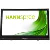Hannspree HT161HNB dotykový monitor Energetická třída (EEK2021): B (A - G) 39.6 cm (15.6 palec) 1366 x 768 Pixel 16:9 12 ms HDMI™, VGA, USB, na sluchátka (jack