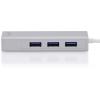 Digitus USB-C® dokovací stanice DA-70255