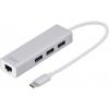 Digitus USB-C® dokovací stanice DA-70255