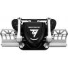 Thrustmaster TPR Pedular Rudder pedály pro letecký simulátor USB, RJ12 PC černá