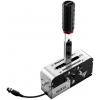 Thrustmaster TSS Handbrake Sparco Mod+ ruční brzda USB PC, PlayStation 5, PlayStation 4, Xbox One černá, chrom