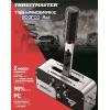 Thrustmaster TSS Handbrake Sparco Mod+ ruční brzda USB PC, PlayStation 5, PlayStation 4, Xbox One černá, chrom
