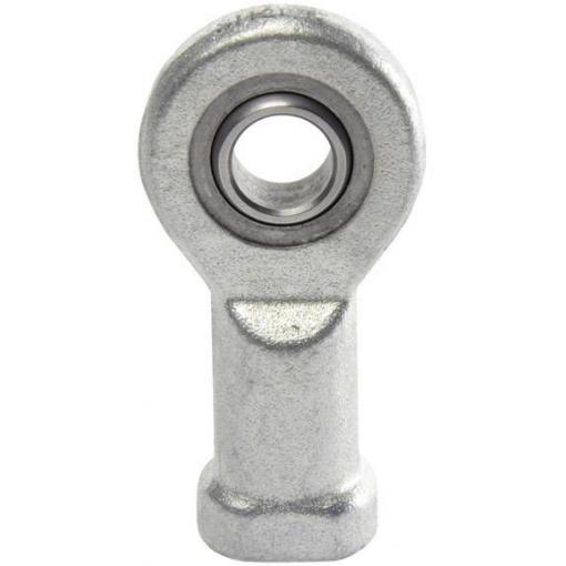 INA GAR30-DO-2RS kloubová hlava Ø otvoru 30 mm