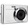 AgfaPhoto DC5200 digitální fotoaparát 21 Megapixel stříbrná