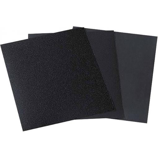 Wolfcraft 3119000 brusný papír Zrnitost 280, 400, 600, 1000 (d x š) 280 mm x 230 mm 1 ks