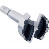 Wolfcraft 1002000 Foersterův vrták, čelní fréza 5dílná 15 mm, 20 mm, 25 mm, 30 mm, 35 mm 5 ks
