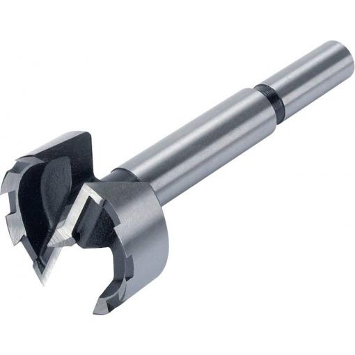Wolfcraft 1002000 Foersterův vrták, čelní fréza 5dílná 15 mm, 20 mm, 25 mm, 30 mm, 35 mm 5 ks