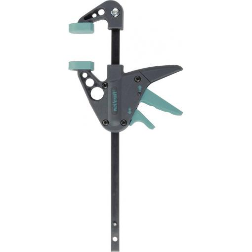 EHZ mini-einhandzwingen Wolfcraft 3455100 Rozpětí (max.):110 mm Délka vyložení:40 mm