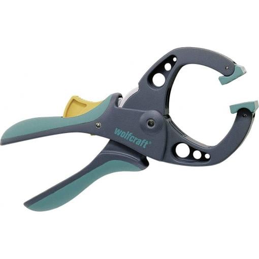 Wolfcraft 3632000 ráčnová upínací svěrka Rozpětí (max.):50 mm